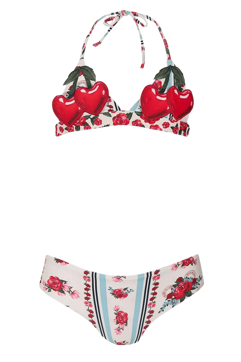 Normi Kids’ Bikini Set