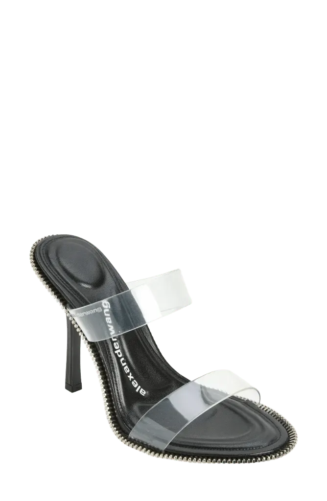 Nova Zipper Sandal