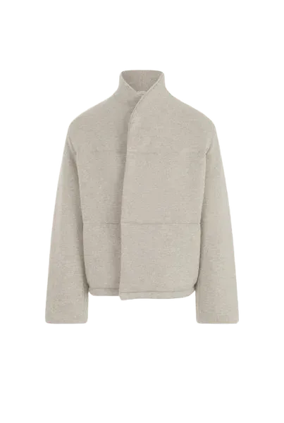 PRAGUE cashmere puffer