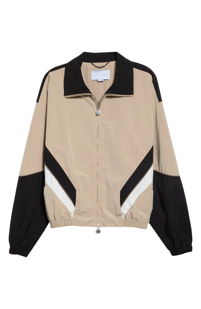 Colorblock Track Jacket