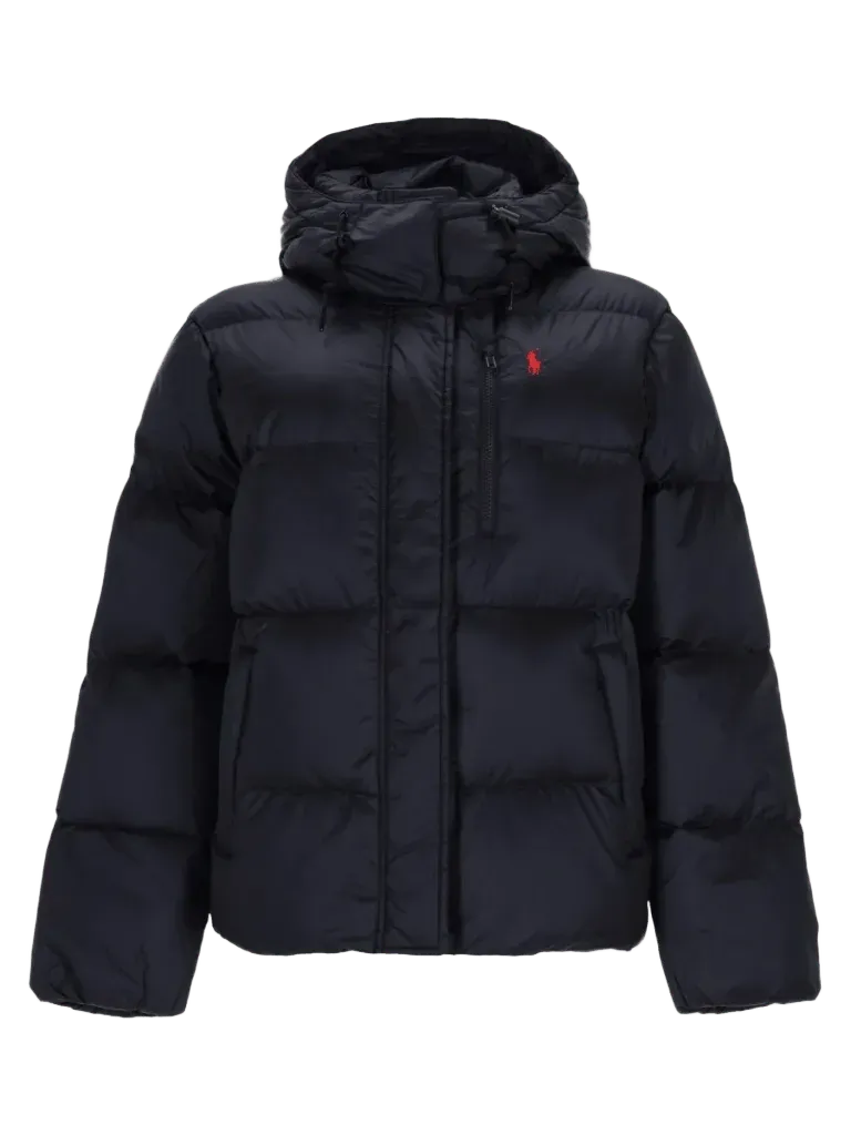 Polo Ralph Lauren Puffer Jacket — Navy