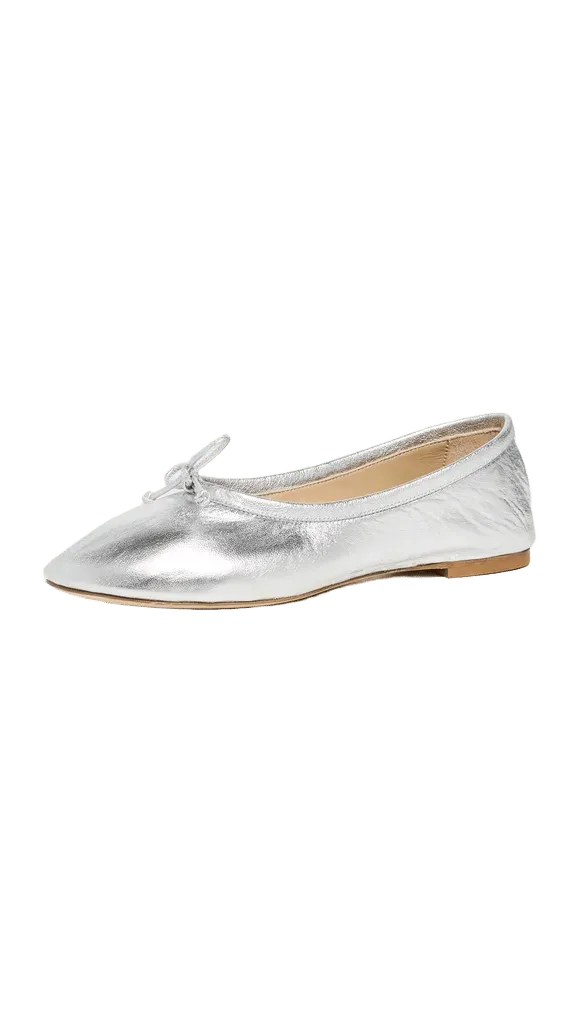 The Ballet Slippers