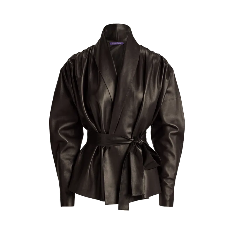 Kaydence Lambskin Jacket