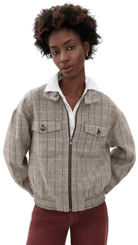 Cooper Bomber Jacket