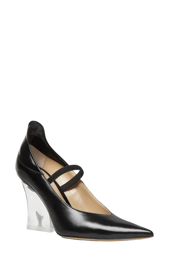Phantom Mary Jane Pump