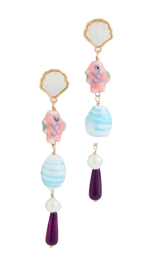 Lenny Earrings