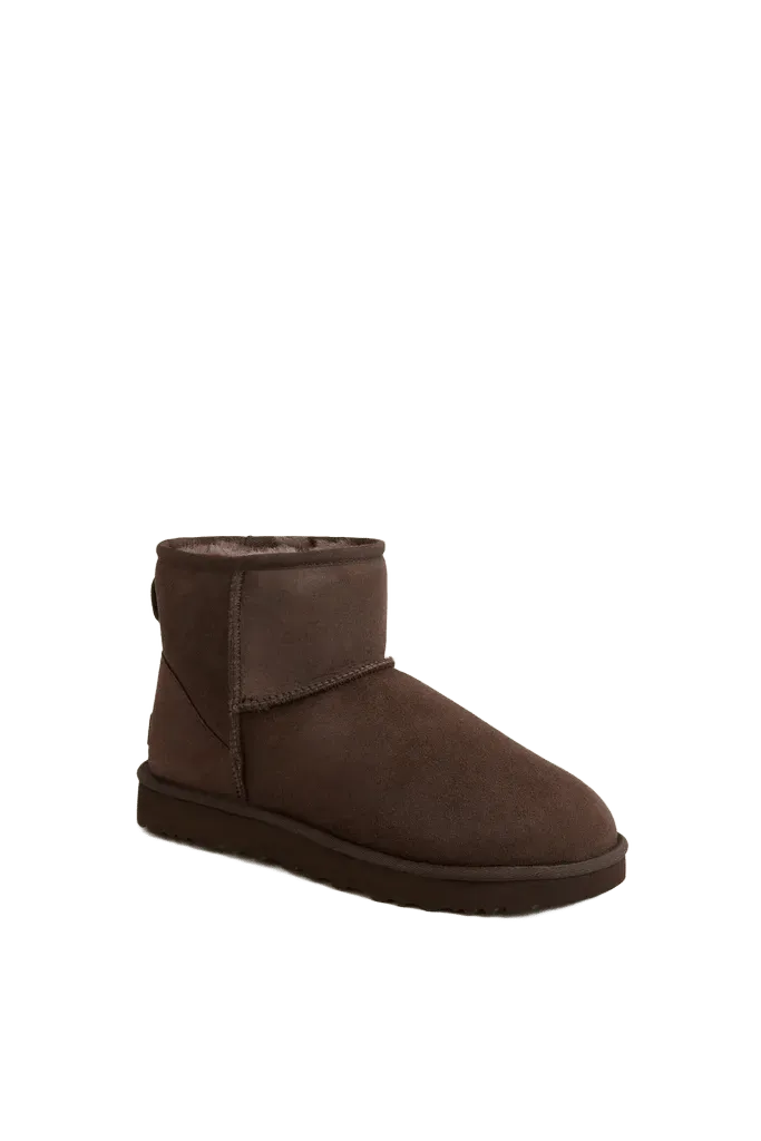 Dusted Cocoa Classic Mini II Boots