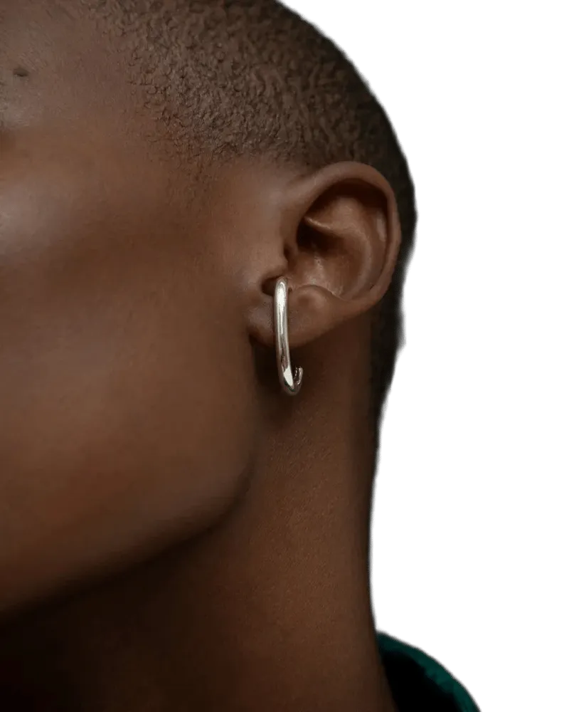Minimalist Huggie Earrings