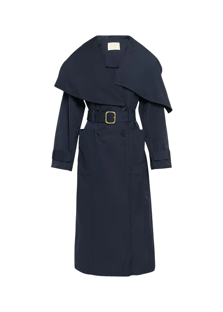 Ulla Johnson Marcelle Trench Coat