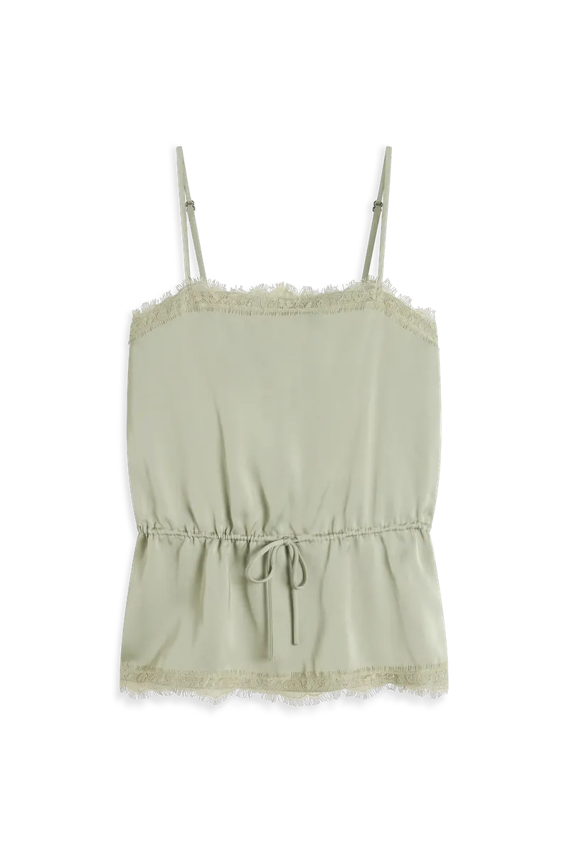 Patia Top Pistachio