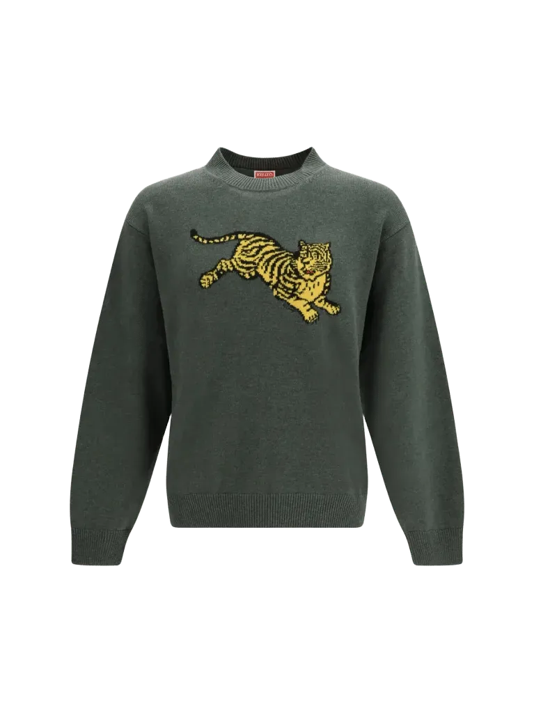 Kenzo Sweatshirt — Green