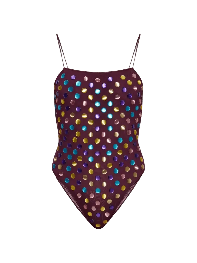 Oséree Bubble Maillot swimsuit