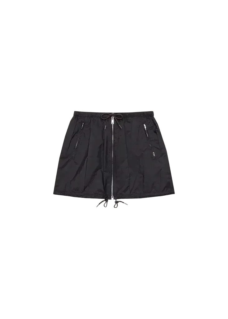 A-Line Mini Skirt