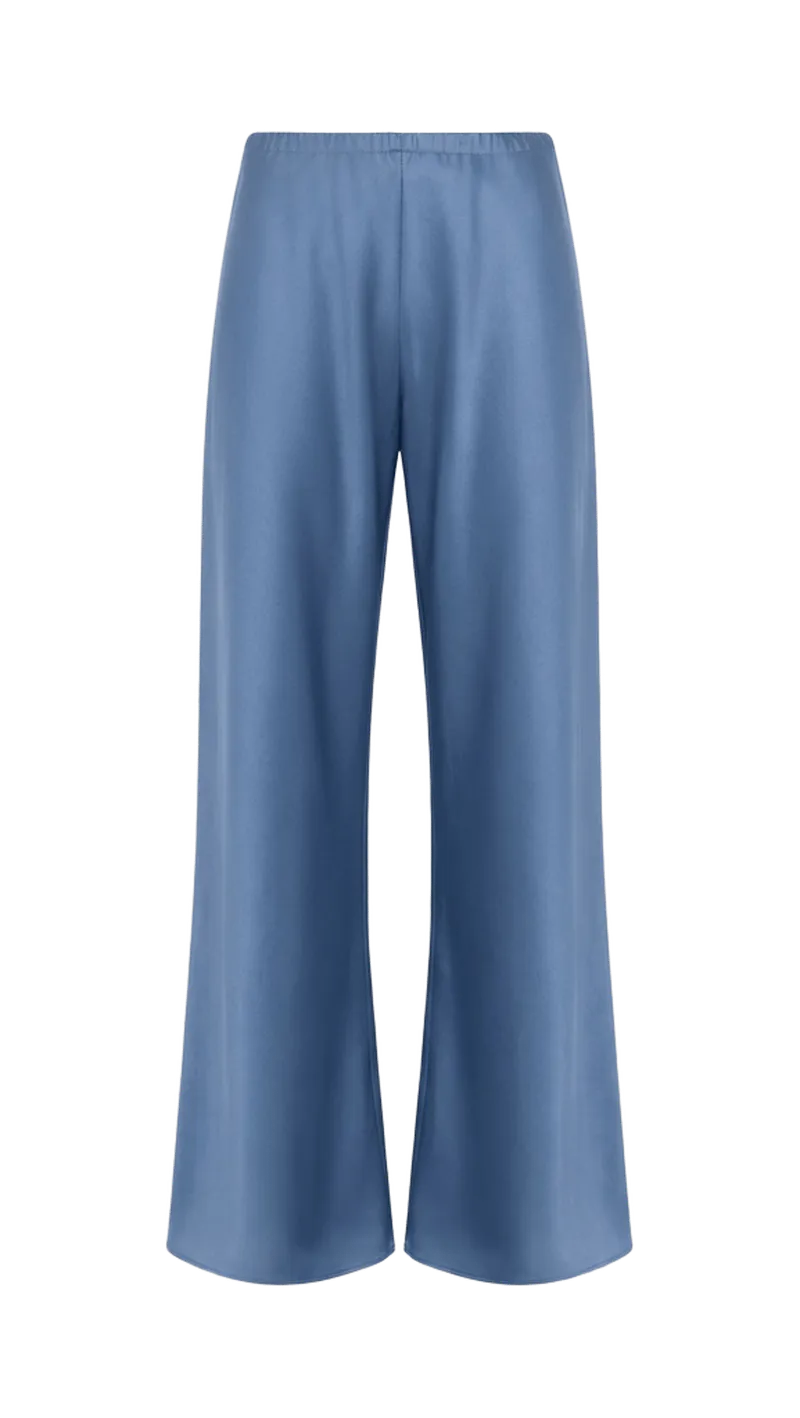 Satin Colby Pants