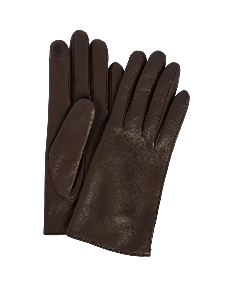 Leather Gloves