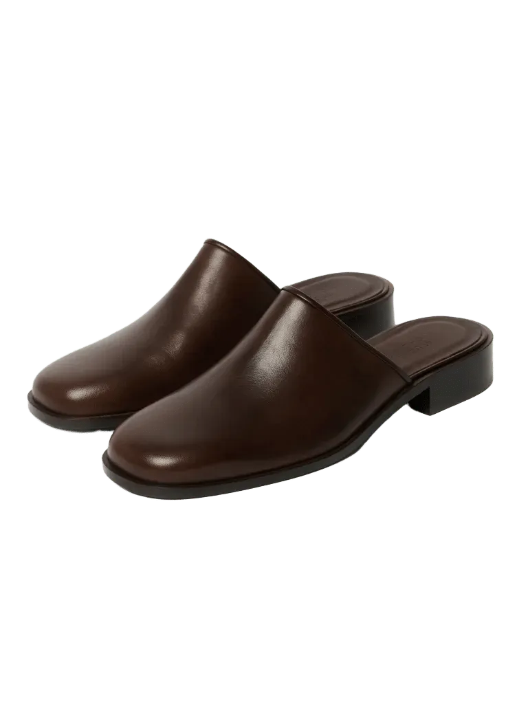 Women's Barlow Shoe in Cocoa