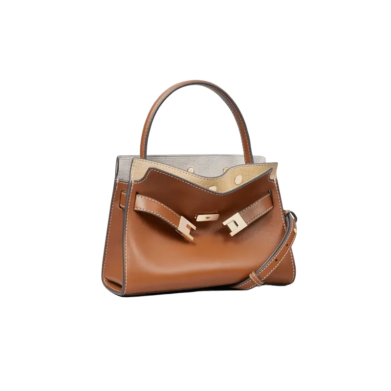 Petite Lee Radziwill Double Bag