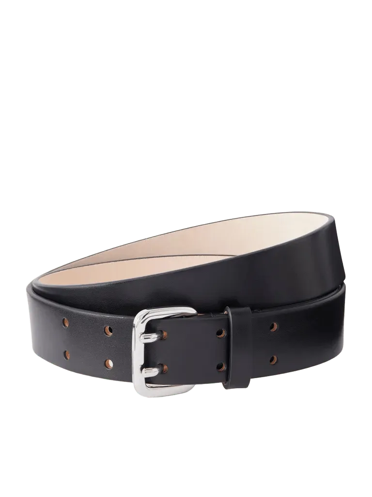 Mini Hutch leather belt