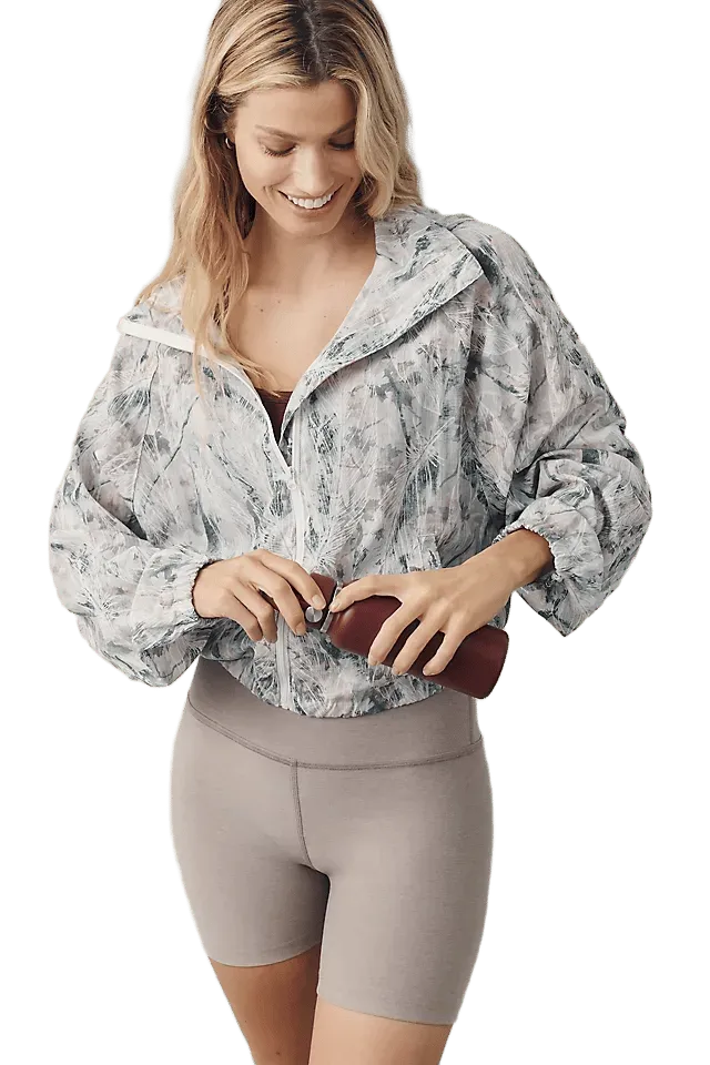 Spiritual Gangster Natures Camo Jacket