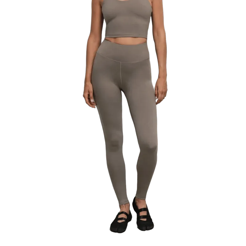 Organic Stretch Full Length Legging