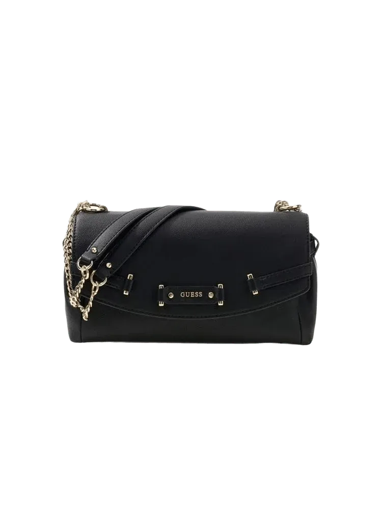 Guess Dorothy Crossbody Bag — Black