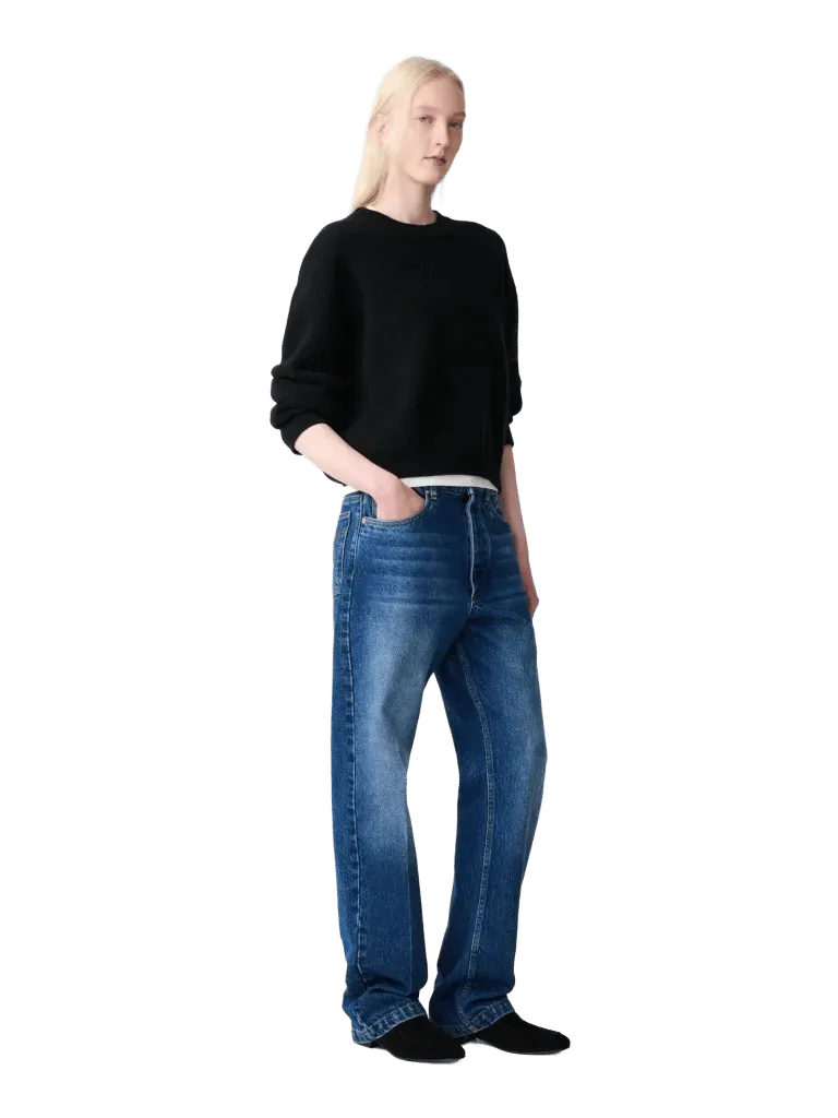 Morina Knit in Black
