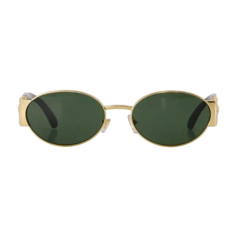 Versace 0VE2299-10027156 Sunglasses — Gold