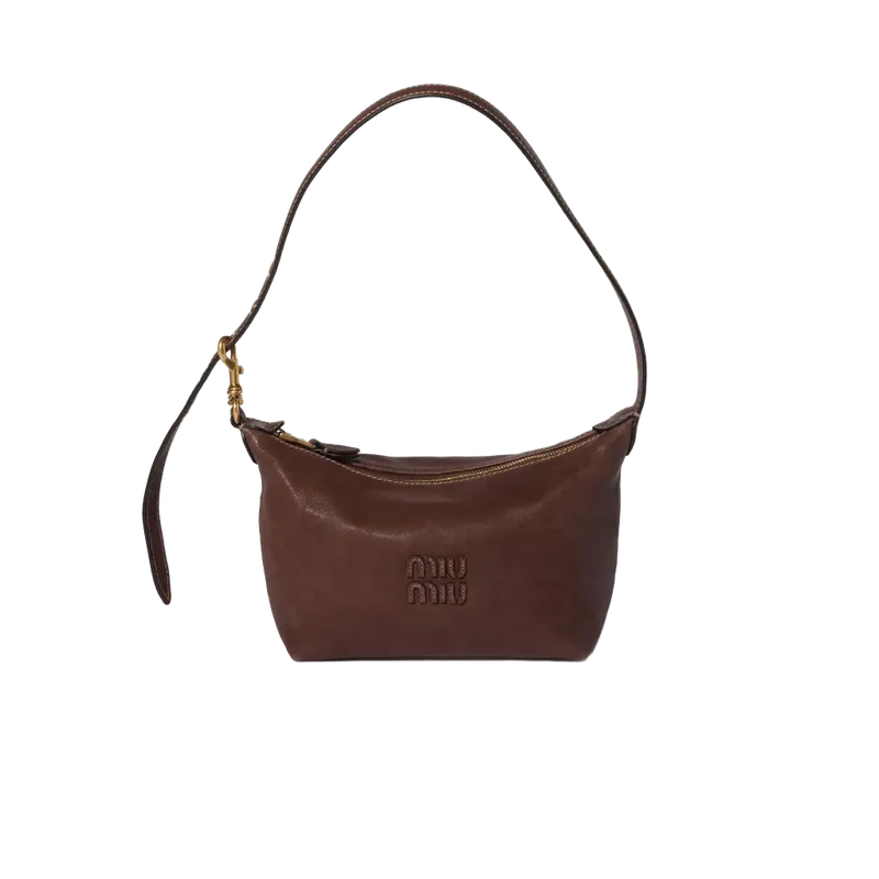 Spirit nappa leather mini-bag