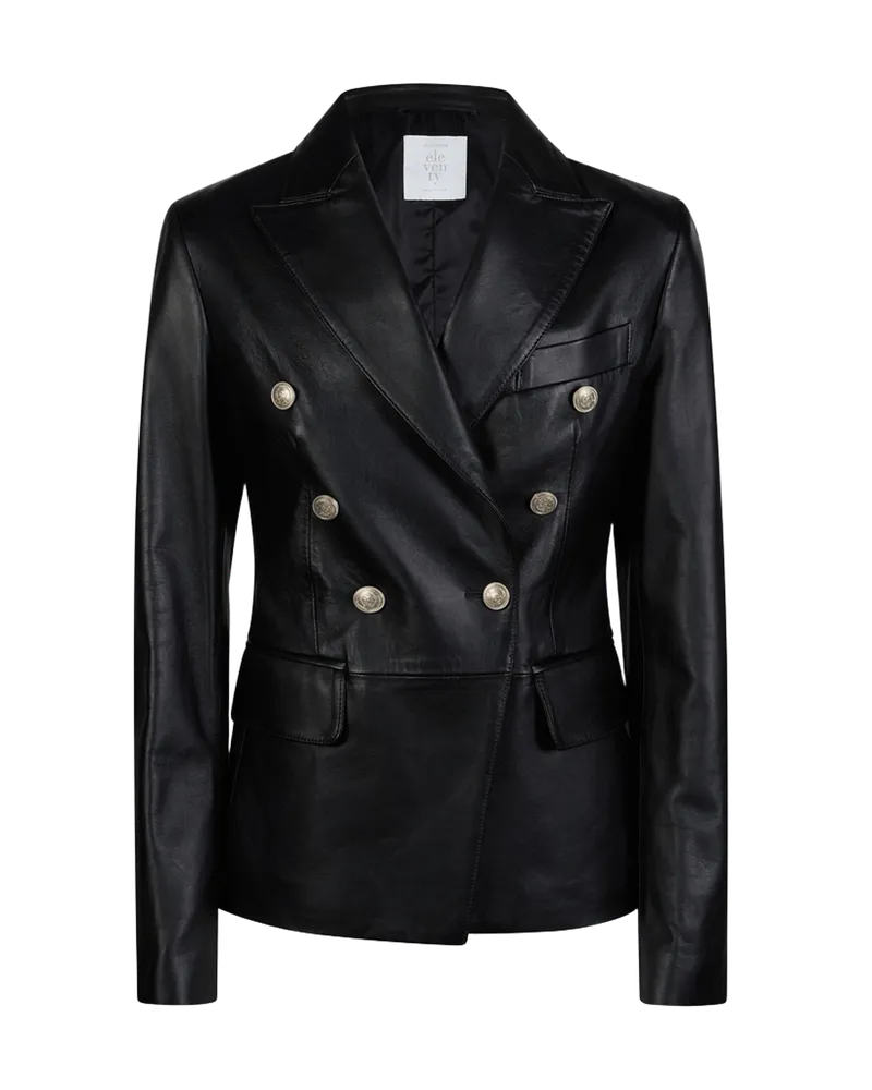NAPPA LEATHER JACKET