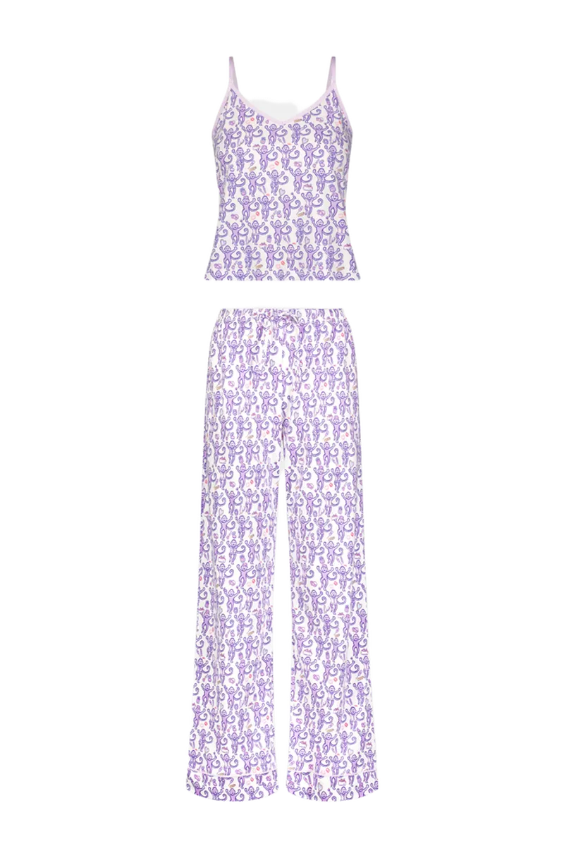 Get Ready With Me Joanie Pajamas