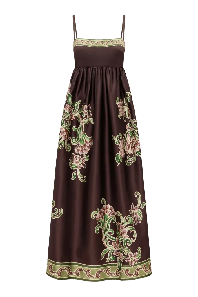 JOSIE MIDI DRESS