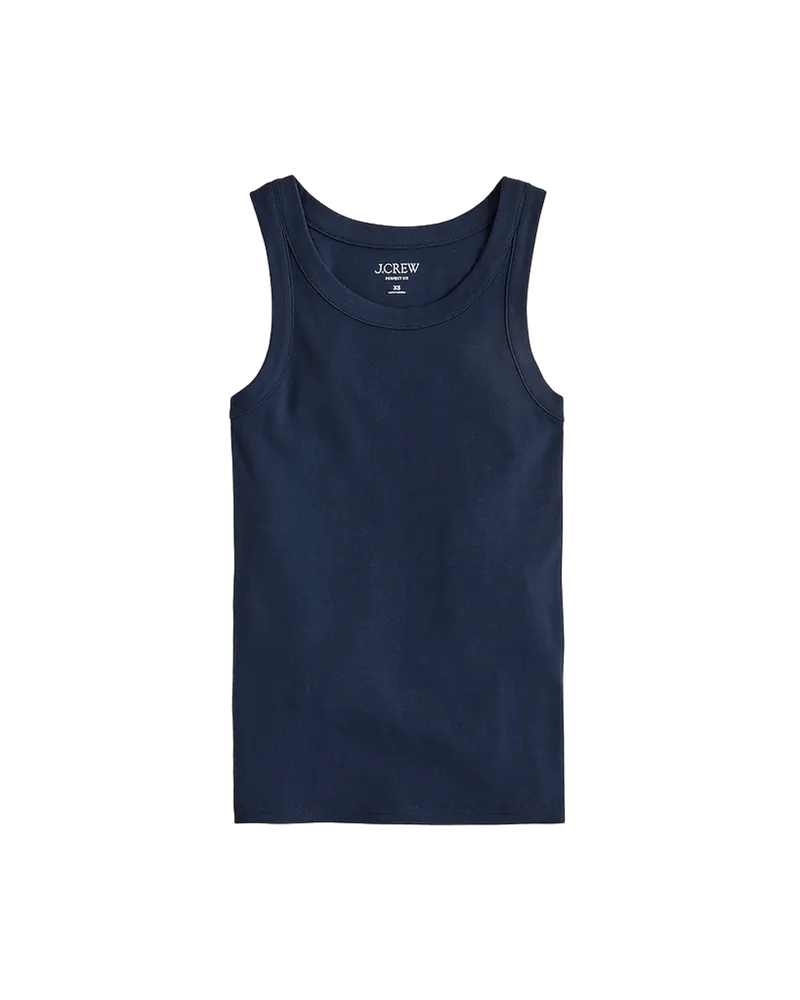 New perfect-fit high-neck tank top