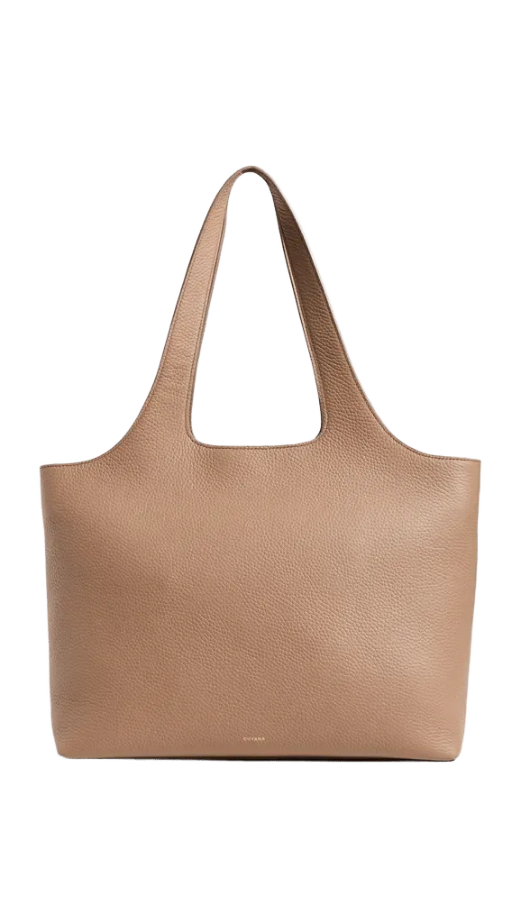 System Zipper Tote