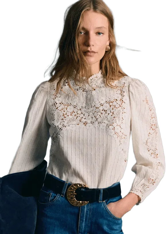 Stefane Blouse