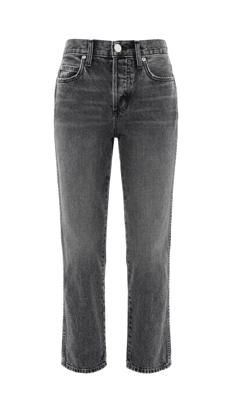 143 Cropped Jeans
