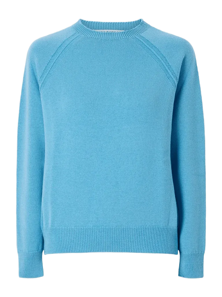 Loenne merino wool sweater