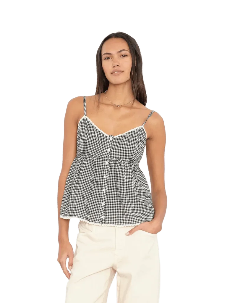 Black Sand Annie Top