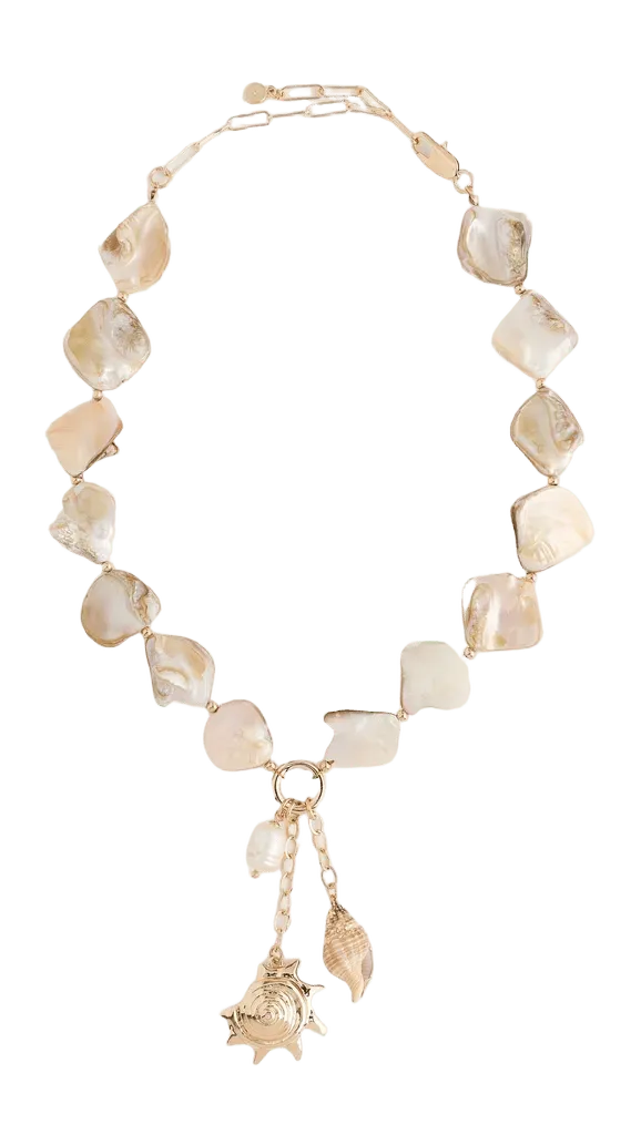 True Shell Necklace