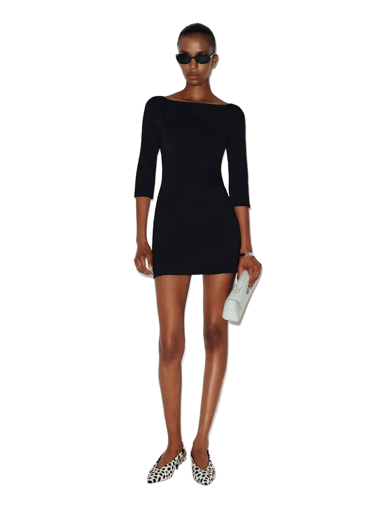 Marceline Knit Dress