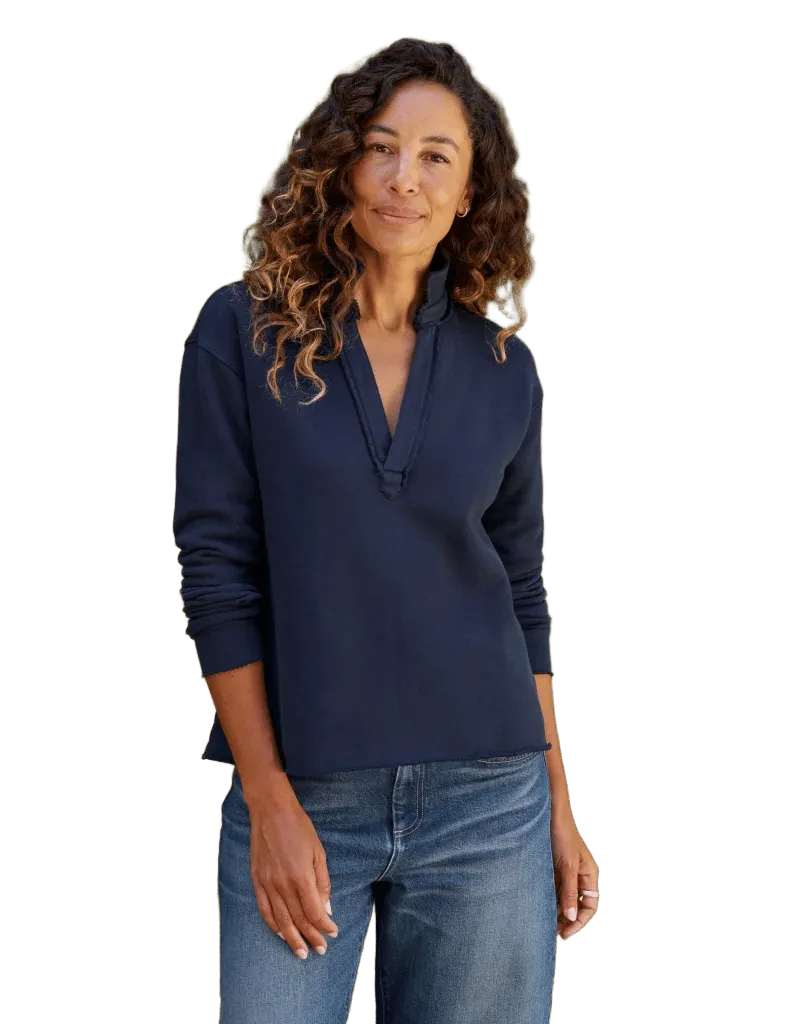 PATRICK Classic Navy, Triple Terry