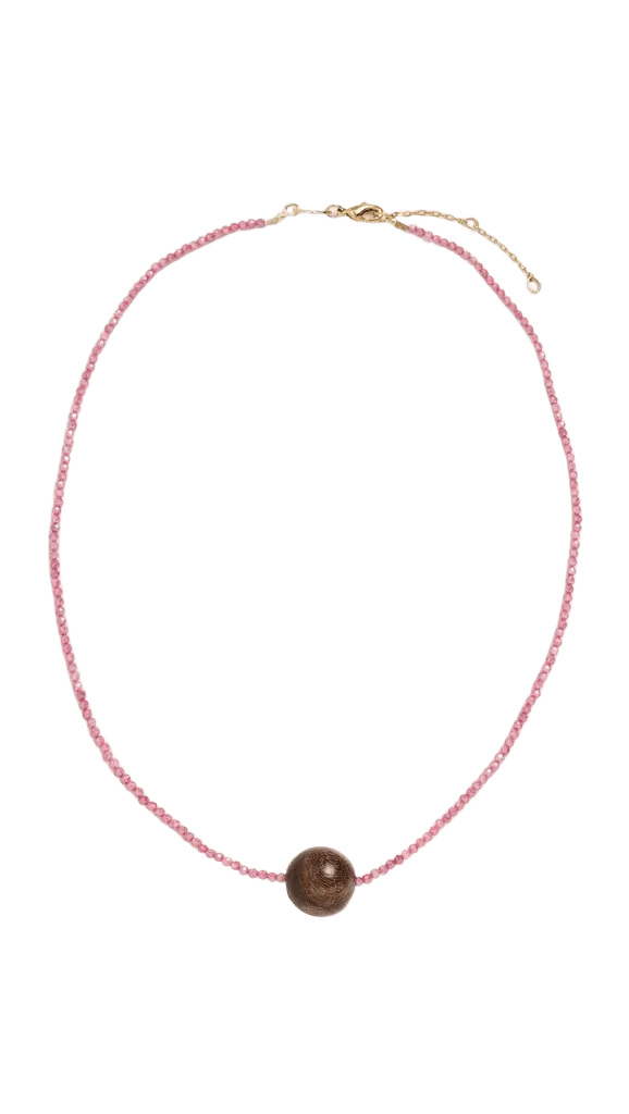 Pink Mood Necklace