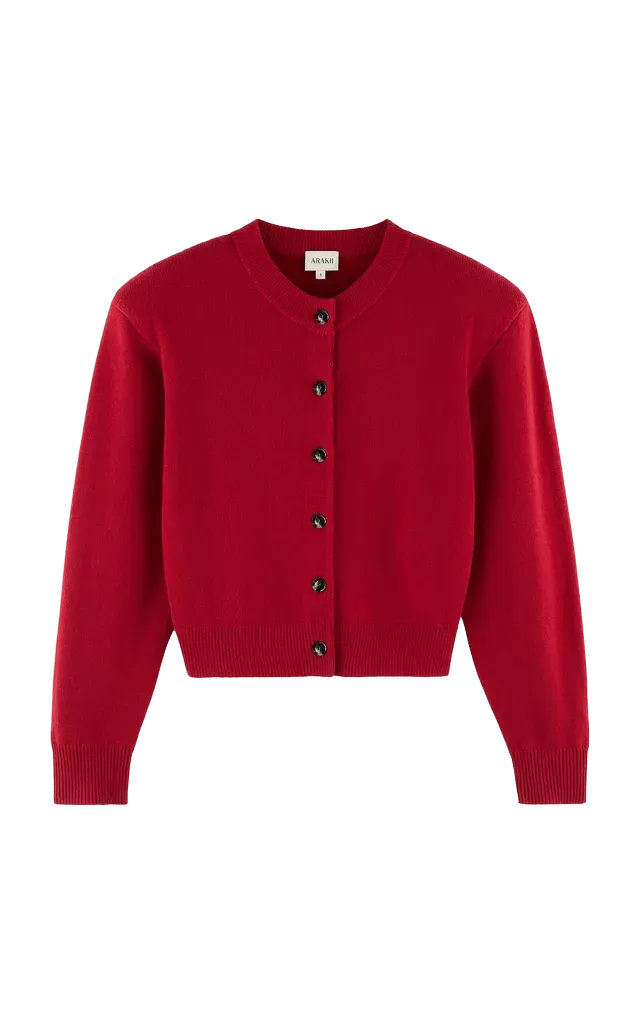 Nea Wool Cardigan