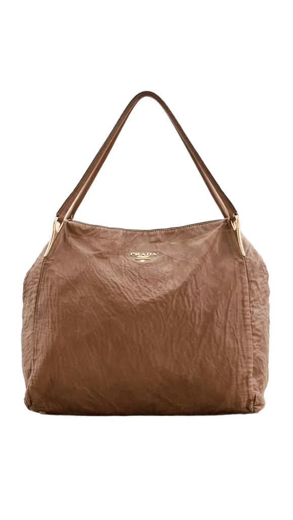 Prada Calfskin Tote
