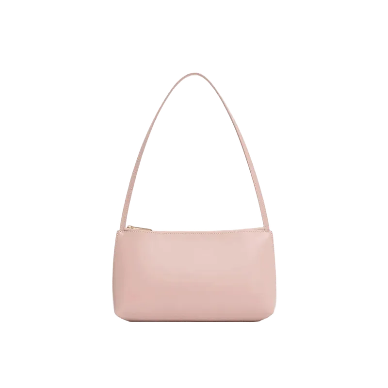 Gaia Shoulder Bag in Zucchero/Anise
