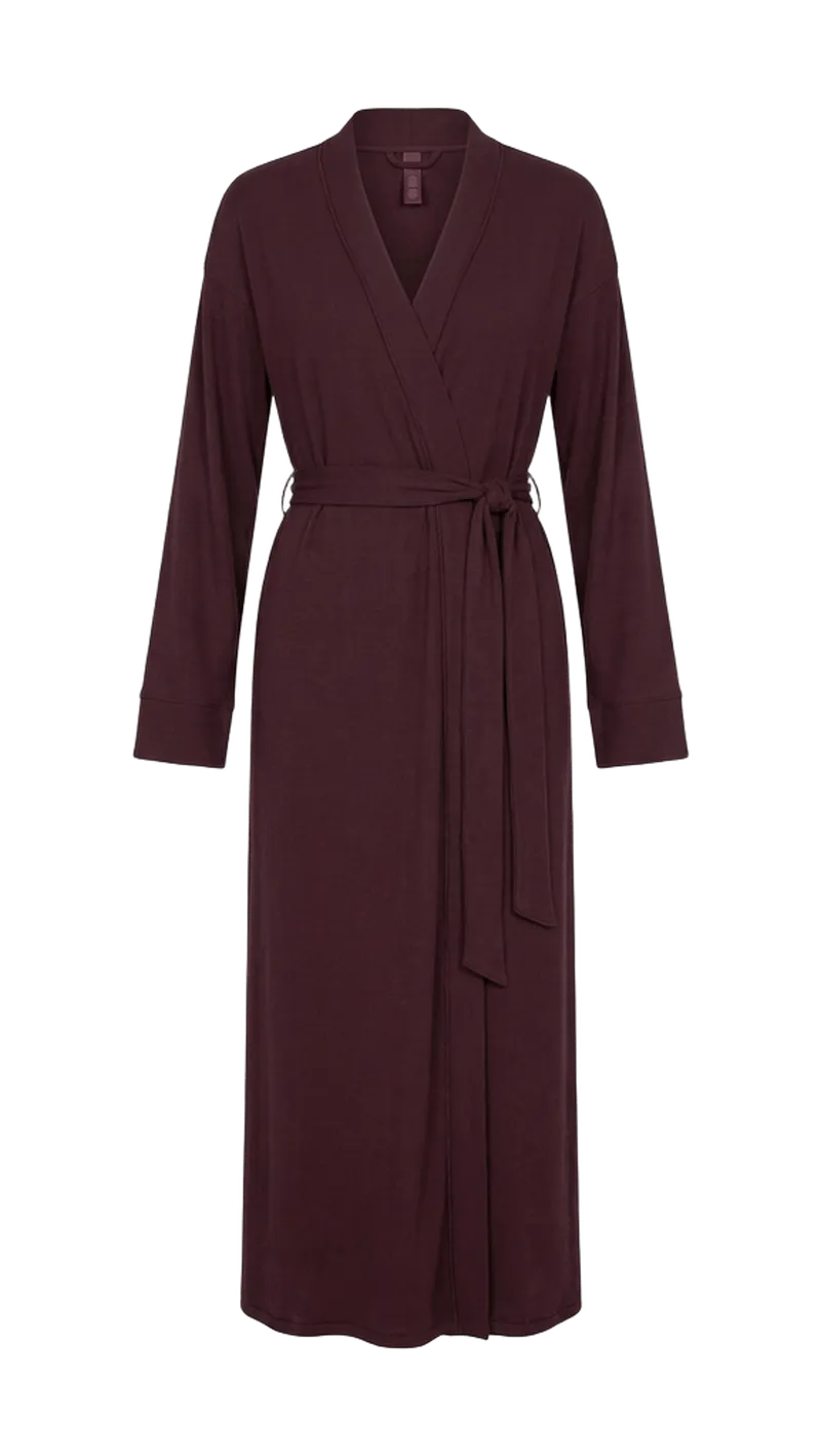 Soft Lounge Long Robe
