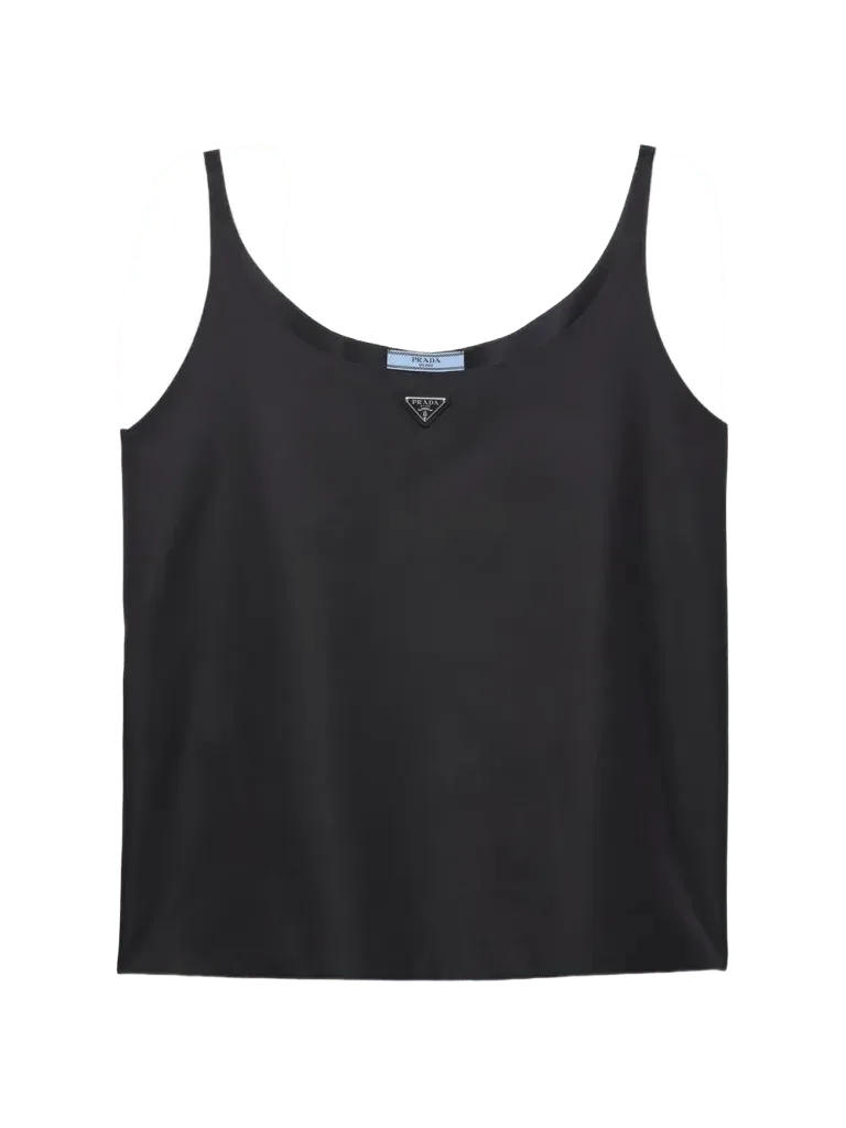 Prada Re-nylon tank top