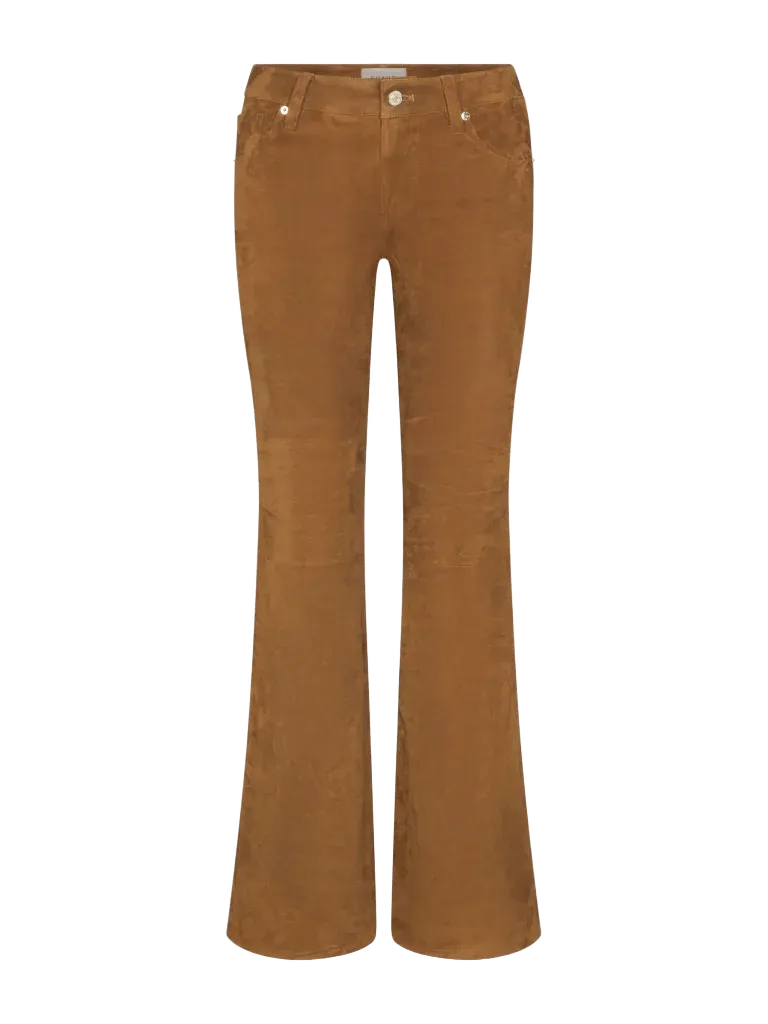 The Suede Rodeo -- Saddle
