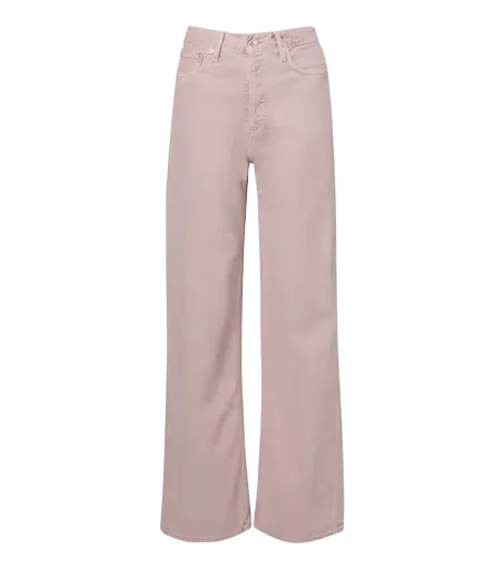Ren wide-leg jeans