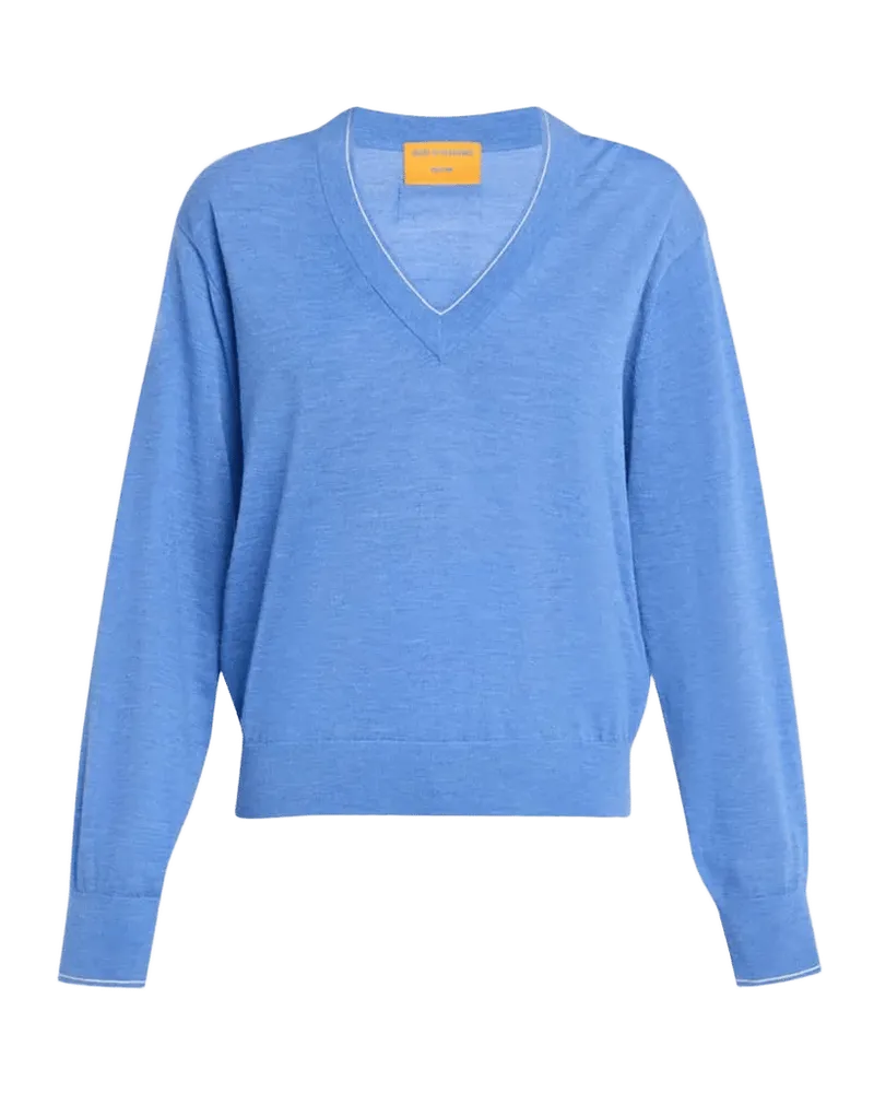 The Airy V Sweater