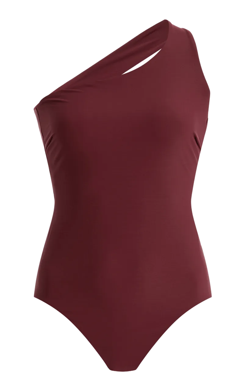 Colette One Piece Jersey Swimsuit